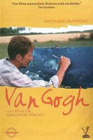 Poster do filme Van Gogh