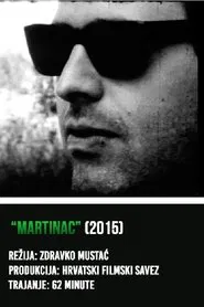 Martinac movie poster