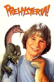 Prehysteria! movie poster