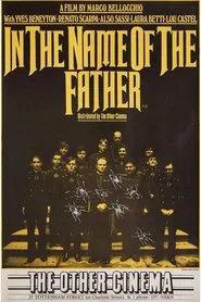 In the Name of the Father movie poster