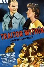 The Traitor Within movie poster