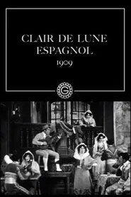 Spanish Clair de Lune movie poster