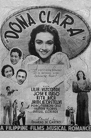 Poster do filme Doña Clara