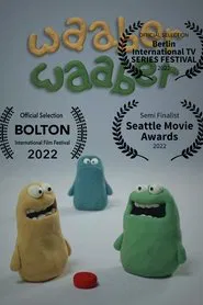 Button movie poster