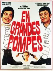 Poster do filme En grandes pompes