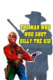 Poster do filme The Man Who Killed Billy the Kid