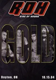 ROH: Gold movie poster
