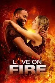 Love on Fire movie poster