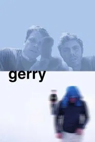 Gerry movie poster