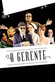 O Gerente movie poster