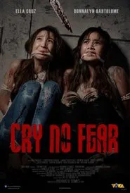 Poster do filme Cry No Fear