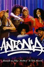 Antonia tv show poster