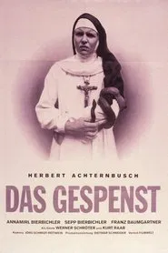 The Ghost movie poster