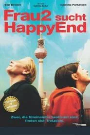 Poster do filme Frau2 Seeks HappyEnd