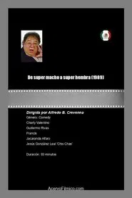 De super macho a super hembra movie poster