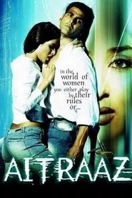Aitraaz movie poster