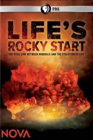 NOVA: Life's Rocky Start movie poster