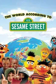 Poster do filme The World According to Sesame Street