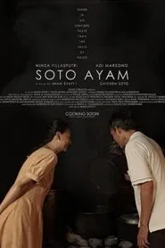 Chicken Soto movie poster