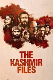 The Kashmir Files movie poster