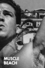 Muscle Beach movie poster