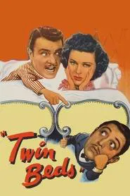 Poster do filme Twin Beds