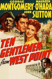 Poster do filme Ten Gentlemen from West Point