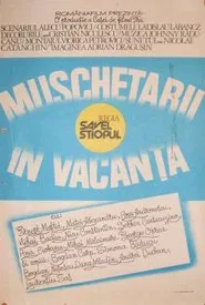 Poster do filme Mușchetarii în vacanță