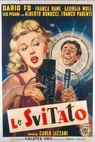Poster do filme The Screwball
