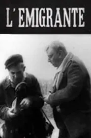 The Immigrant movie poster