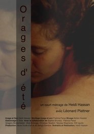 Orages d'été movie poster