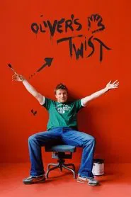 Oliver's Twist tv show poster