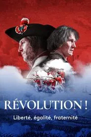 The French Revolution tv show poster