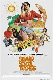 Summer School Teachers movie poster