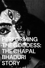 Performing the Goddess movie poster