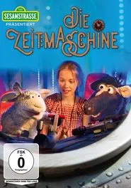 Sesame Street presents: The Time Machine movie poster