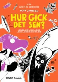 The Book about Moomin, Mymble and Little My movie poster
