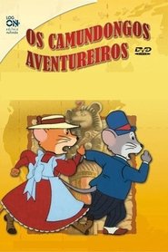 Poster da série Os Camundongos Aventureiros