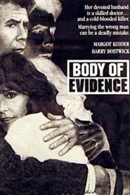 Body of Evidence movie poster