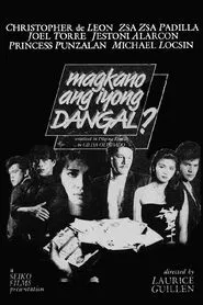 Magkano Ang Iyong Dangal? movie poster