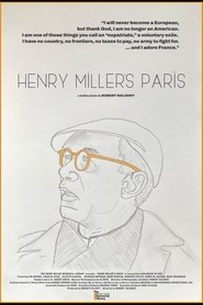 Henry Miller's Paris movie poster