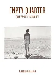 Empty Quarter: A Woman in Africa movie poster
