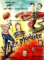 Le petit monstre movie poster