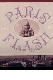 Paris Flash movie poster