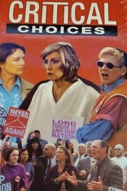 Critical Choices movie poster