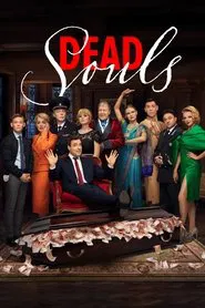 Dead Souls tv show poster