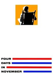 Four Days In November movie poster