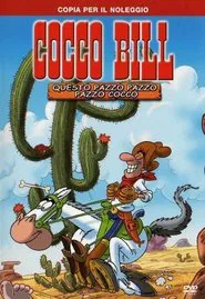 Cocco Bill - Questo Pazzo Pazzo Pazzo Cocco- movie poster