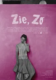 Zie, Zo movie poster