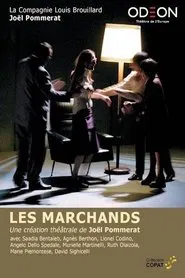 Les Marchands movie poster